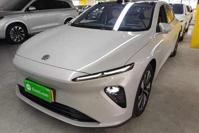 Used Nio ET7 2023 75 kWh