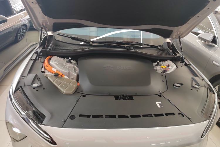 Used Nio ET7 2023 100kWh Signature Edition Engine Bay
