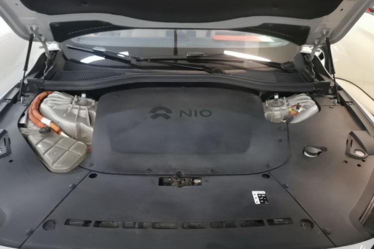 Used Nio ET7 2023 75 kWh Engine Bay