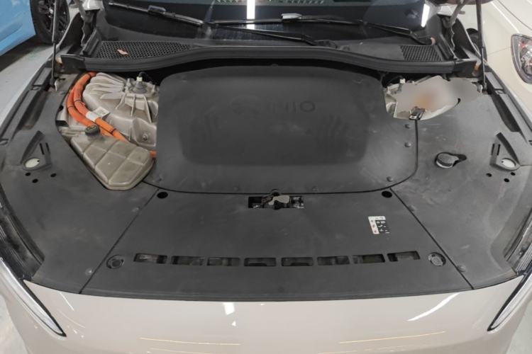 Used Nio ET7 2023 75 kWh Engine Bay