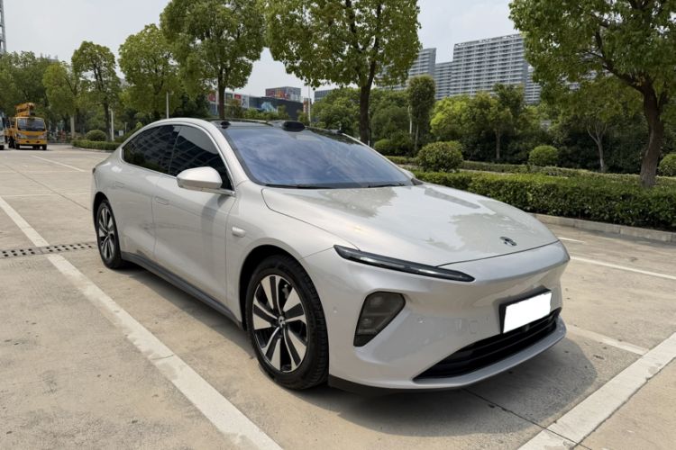Used Nio ET7 2023 75 kWh Exterior 1