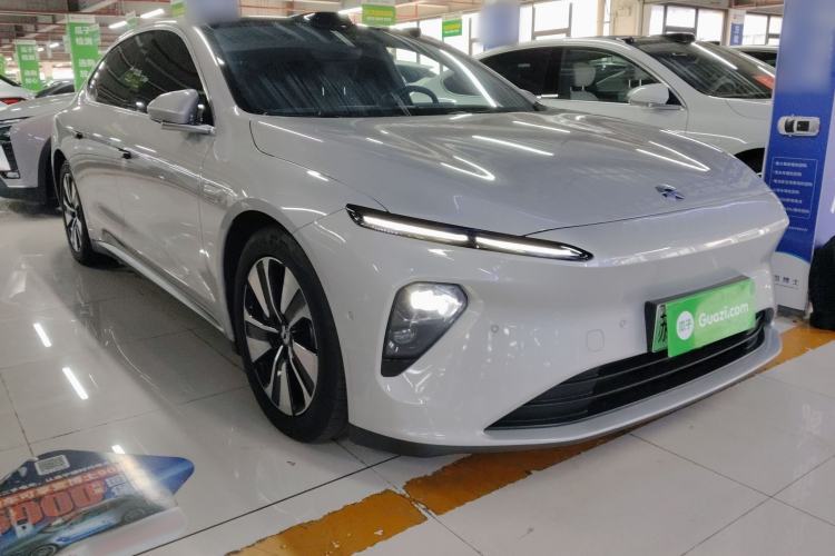 Used Nio ET7 2023 75 kWh Exterior 1