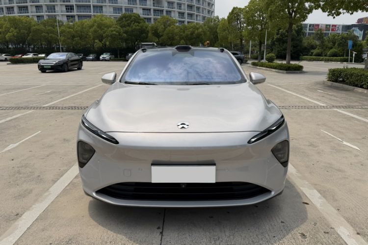 Used Nio ET7 2023 75 kWh Exterior 2