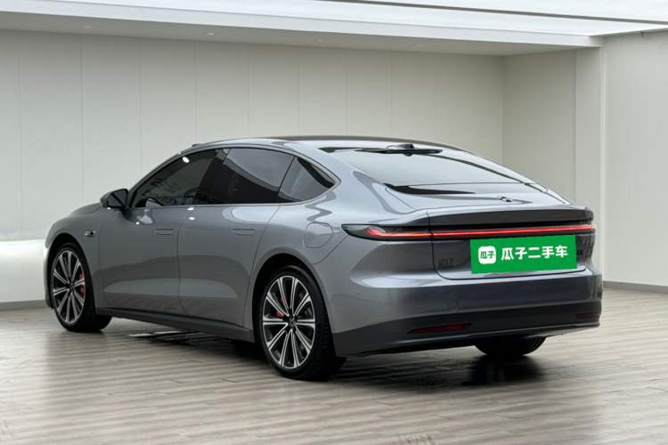 Used Nio ET7 2023 75 kWh Exterior 2