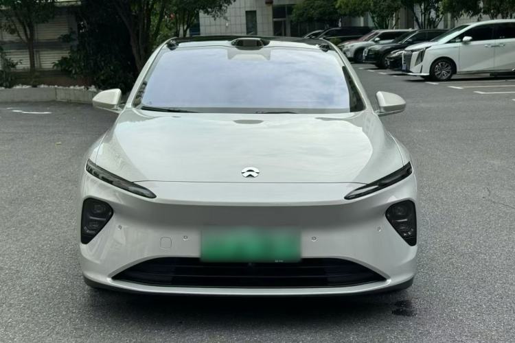 Used Nio ET7 2023 75 kWh Exterior 2