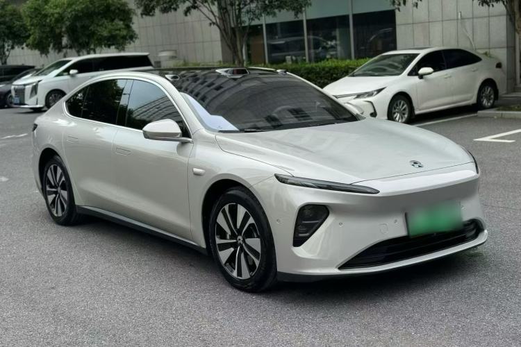 Used Nio ET7 2023 75 kWh Exterior 3