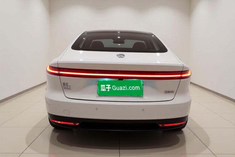 Used Nio ET7 2023 75 kWh Exterior 4
