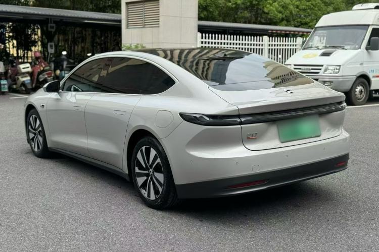 Used Nio ET7 2023 75 kWh Exterior 6