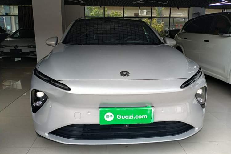 Used Nio ET7 2023 75 kWh Front