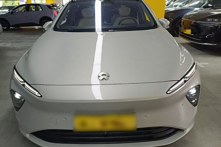 Used Nio ET7 2023 75 kWh Front