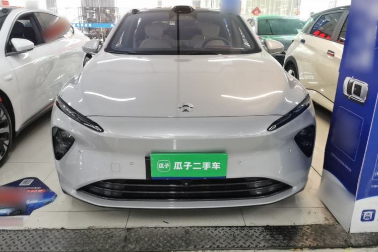 Used Nio ET7 2023 75 kWh Front
