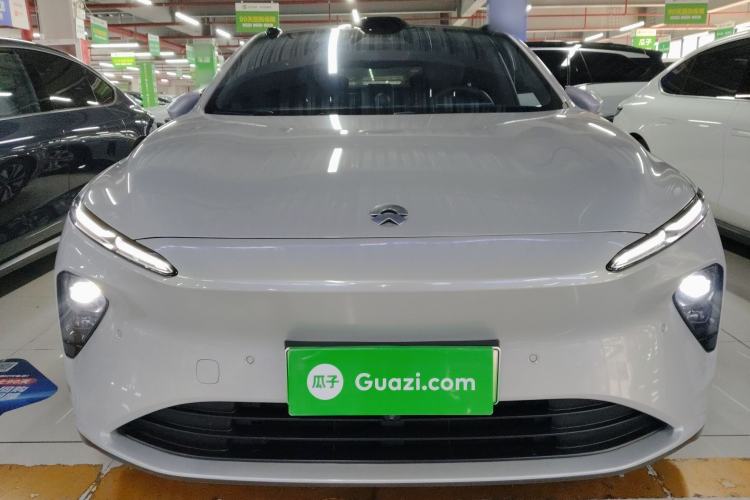 Used Nio ET7 2023 75 kWh Front