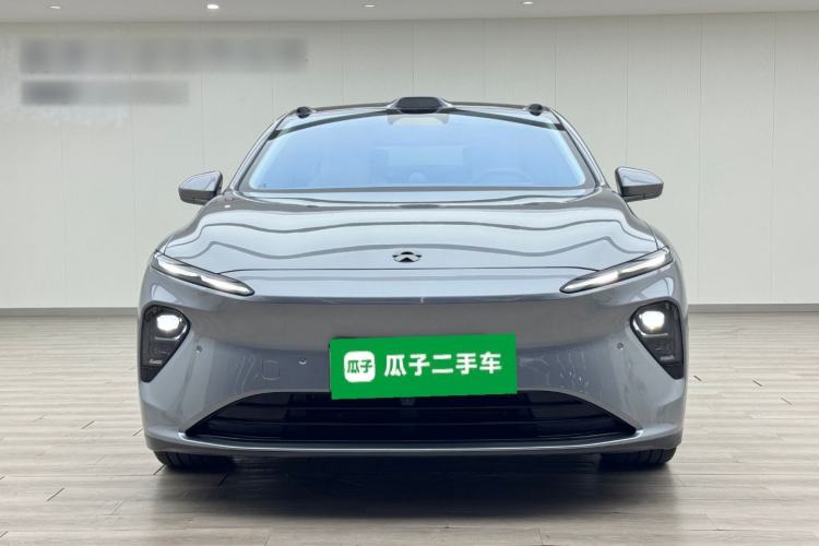 Used Nio ET7 2023 75 kWh Front