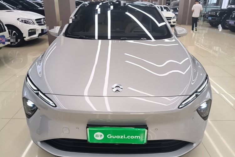 Used Nio ET7 2023 75 kWh Front