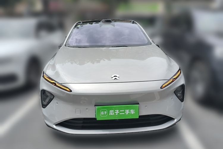 Used Nio ET7 2023 75 kWh Front