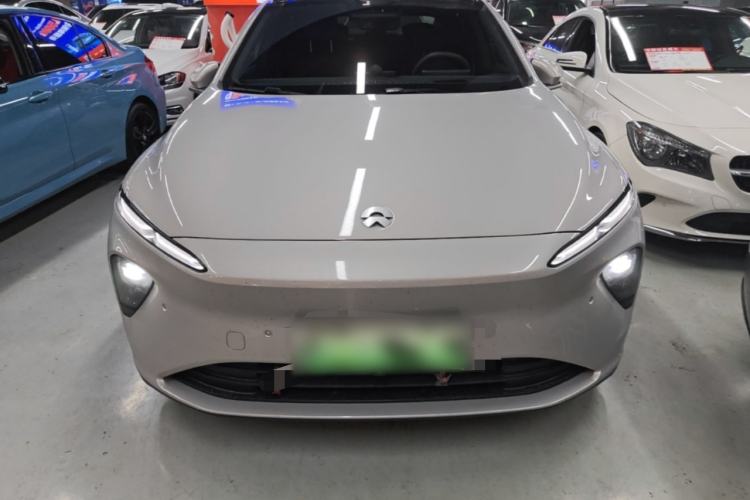 Used Nio ET7 2023 75 kWh Front