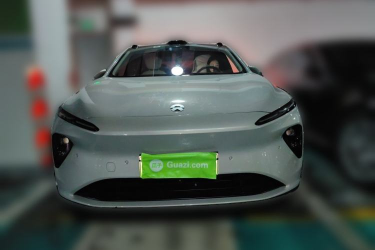 Used Nio ET7 2023 75 kWh Front