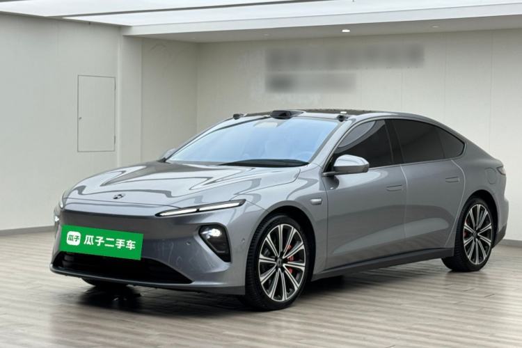 Used Nio ET7 2023 75 kWh Guazi used car, China used car export, Used car for sale, Used cars, Cheapest cars for sale