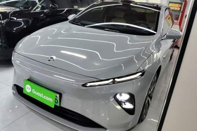 Used Nio ET7 2023 75 kWh