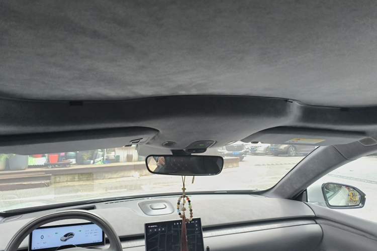 Used Nio ET7 2023 75 kWh Headliner