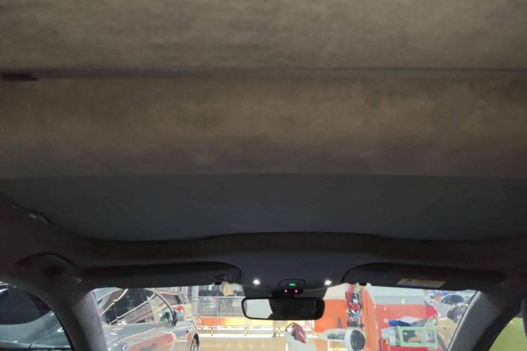 Used Nio ET7 2023 75 kWh Headliner