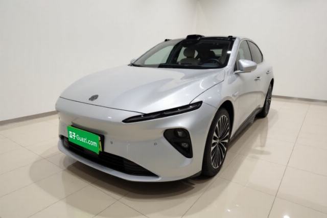 Used Nio ET7 2023 75 kWh