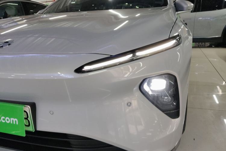 Used Nio ET7 2023 75 kWh Left Front Headlight