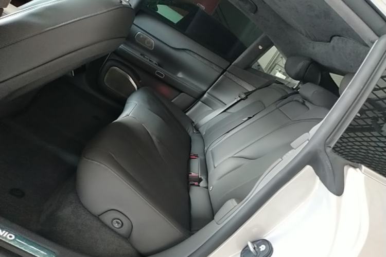 Used Nio ET7 2023 75 kWh Left Rear Seat