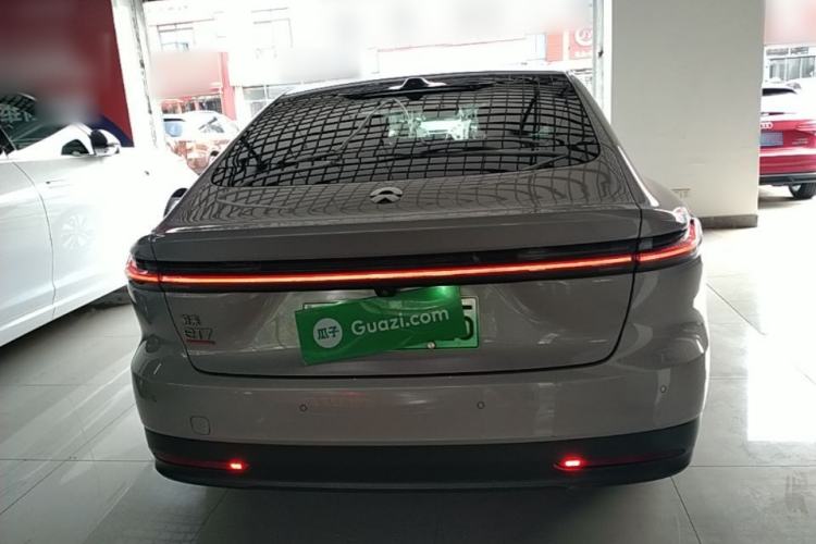 Used Nio ET7 2023 75 kWh Rear