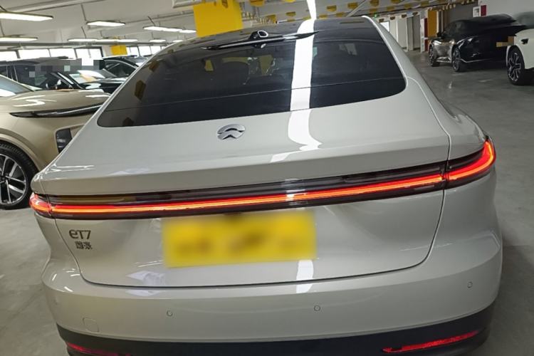 Used Nio ET7 2023 75 kWh Rear