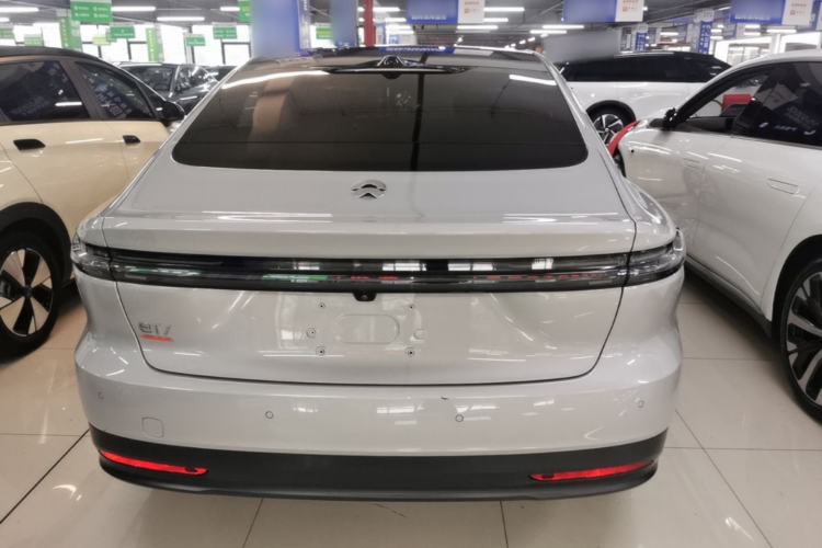 Used Nio ET7 2023 75 kWh Rear