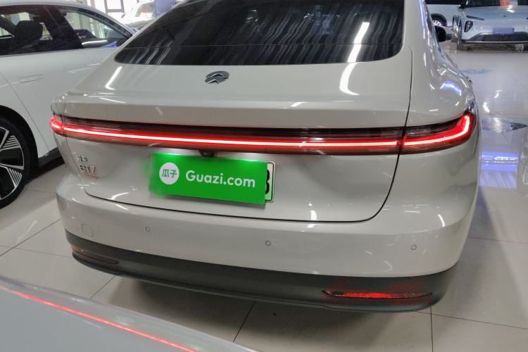 Used Nio ET7 2023 75 kWh Rear