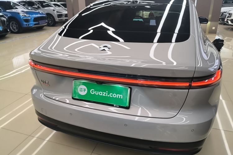 Used Nio ET7 2023 75 kWh Rear