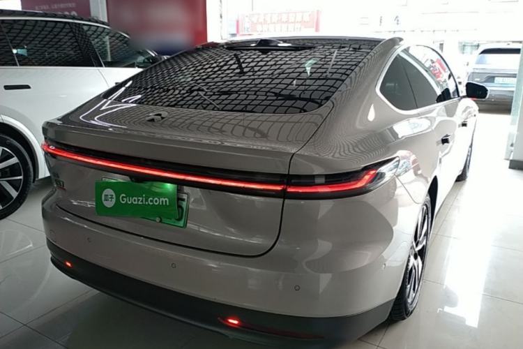 Used Nio ET7 2023 75 kWh Rear Right 45 Deg