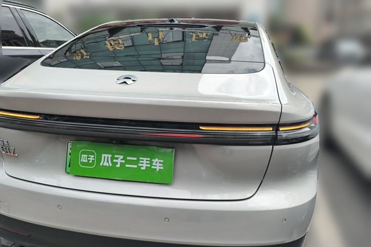 Used Nio ET7 2023 75 kWh Rear