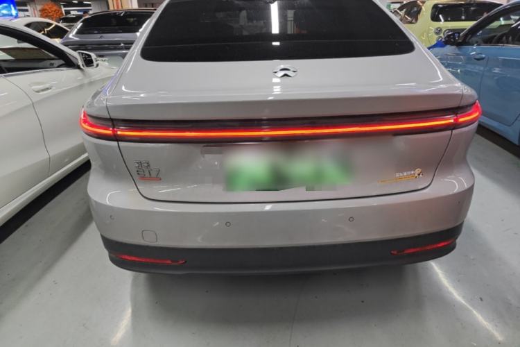 Used Nio ET7 2023 75 kWh Rear