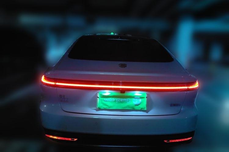 Used Nio ET7 2023 75 kWh Rear