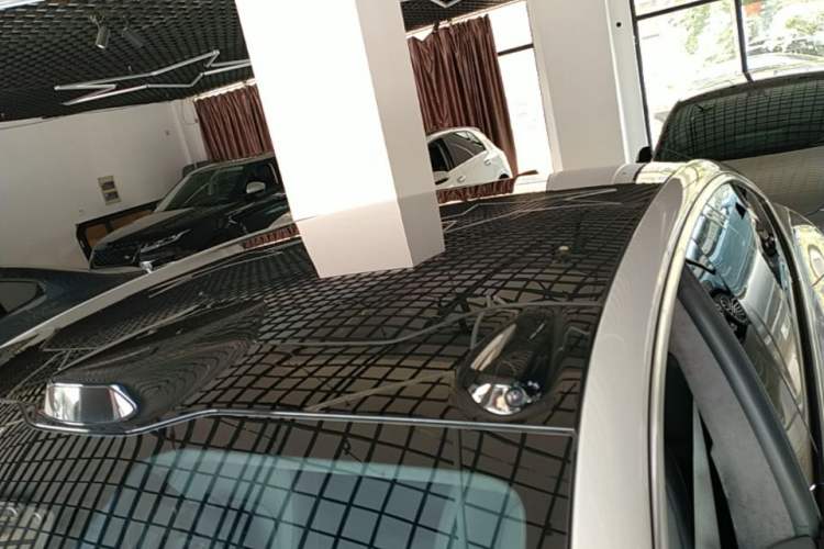 Used Nio ET7 2023 75 kWh Roof