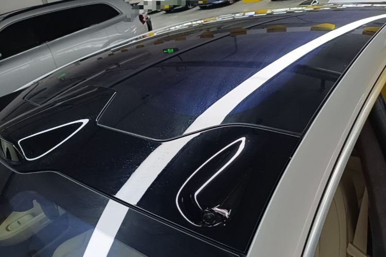 Used Nio ET7 2023 75 kWh Roof