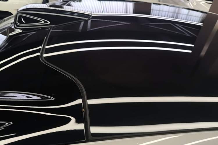Used Nio ET7 2023 75 kWh Roof