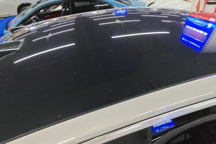 Used Nio ET7 2023 75 kWh Roof