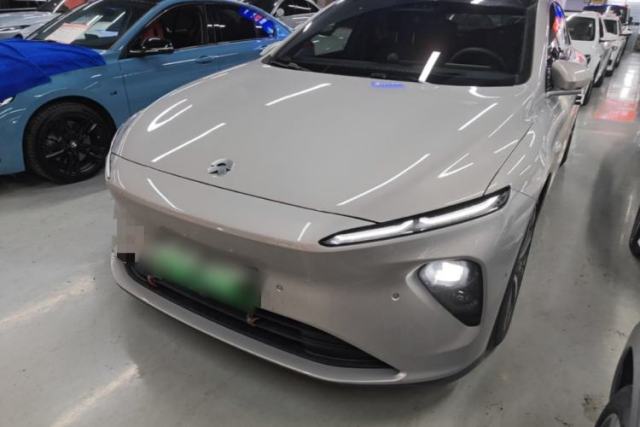 Used Nio ET7 2023 75 kWh
