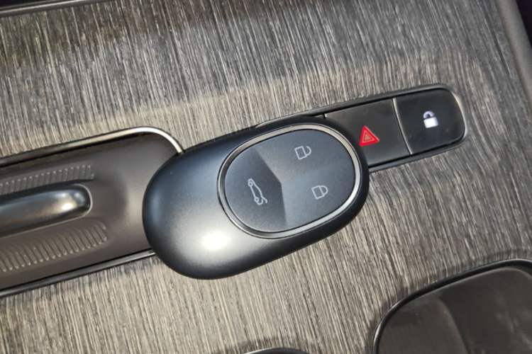 Used Nio ET7 2023 75 kWh Vehicle Key
