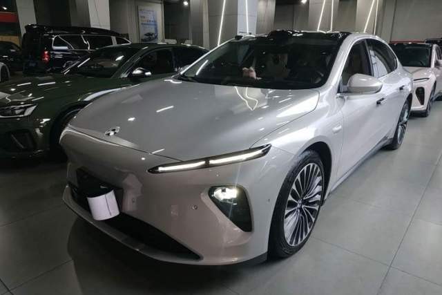 Used Nio ET7 2023 75 kWh