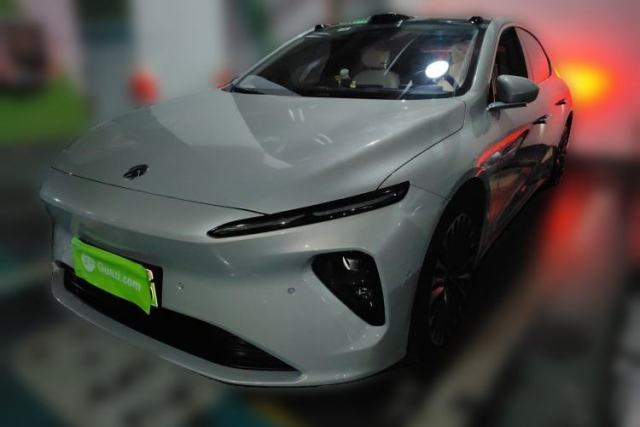 Used Nio ET7 2023 75 kWh