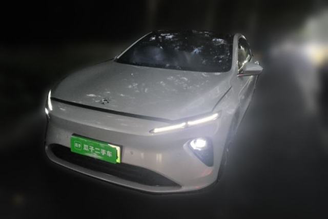 Used Nio ET7 2023 75 kWh