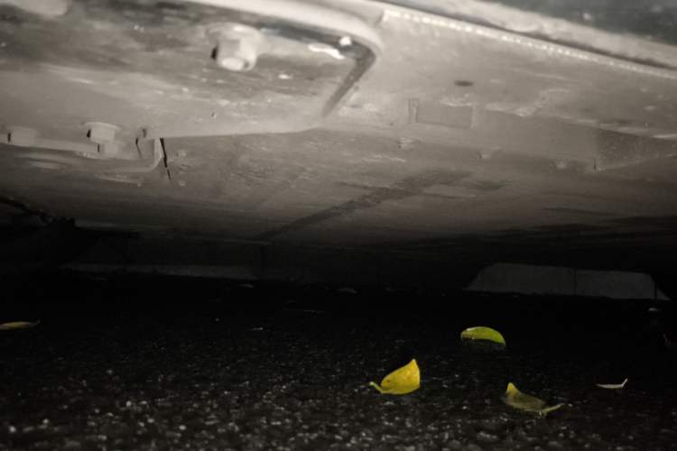 Used Nio ET7 2023 75 kWh Chassis Front Left