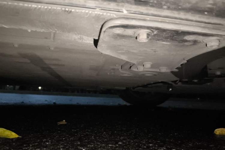 Used Nio ET7 2023 75 kWh Chassis Front Right