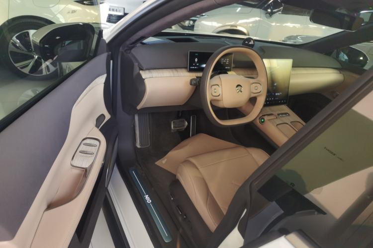 Used Nio ET7 2023 100kWh Driver Seat