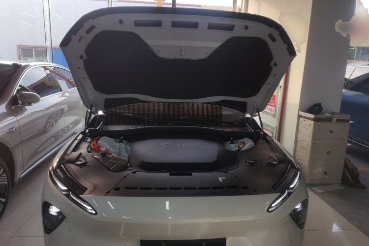 Used Nio ET7 2023 100kWh Engine Bay